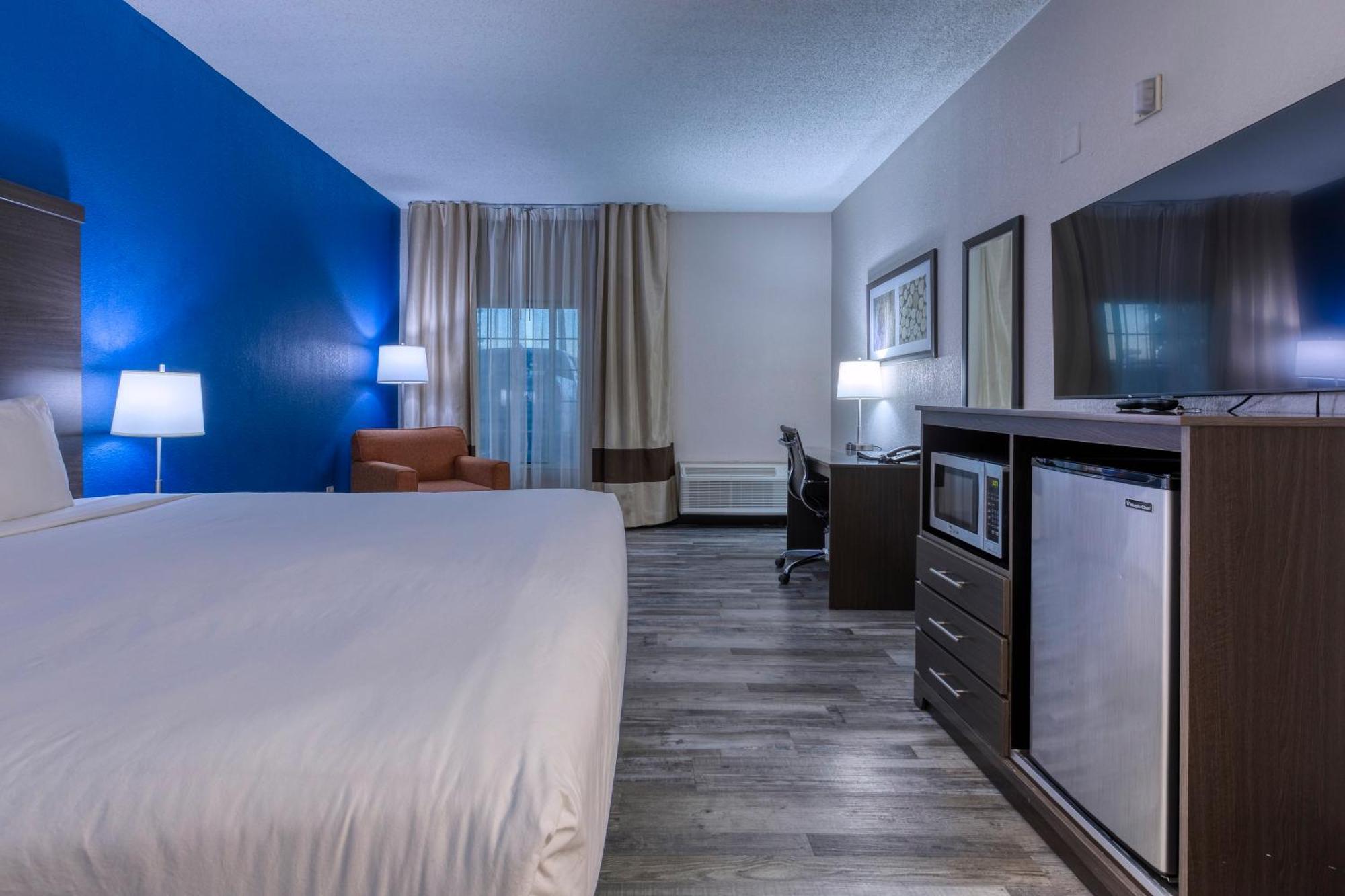 Baymont By Wyndham Casa Grande Hotel Eksteriør billede