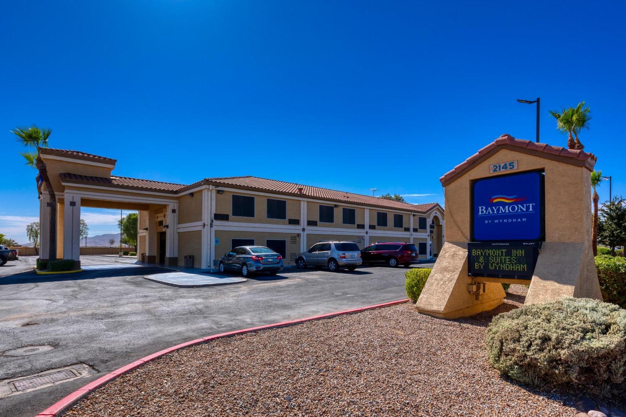 Baymont By Wyndham Casa Grande Hotel Eksteriør billede