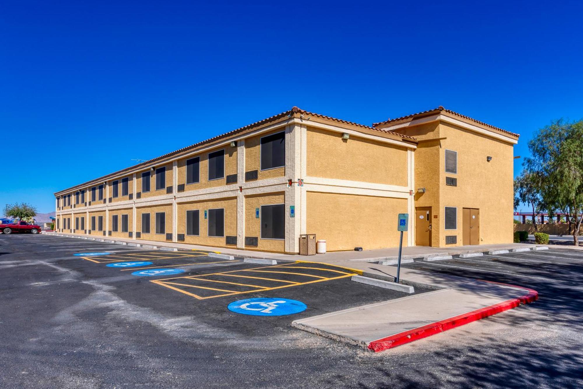 Baymont By Wyndham Casa Grande Hotel Eksteriør billede