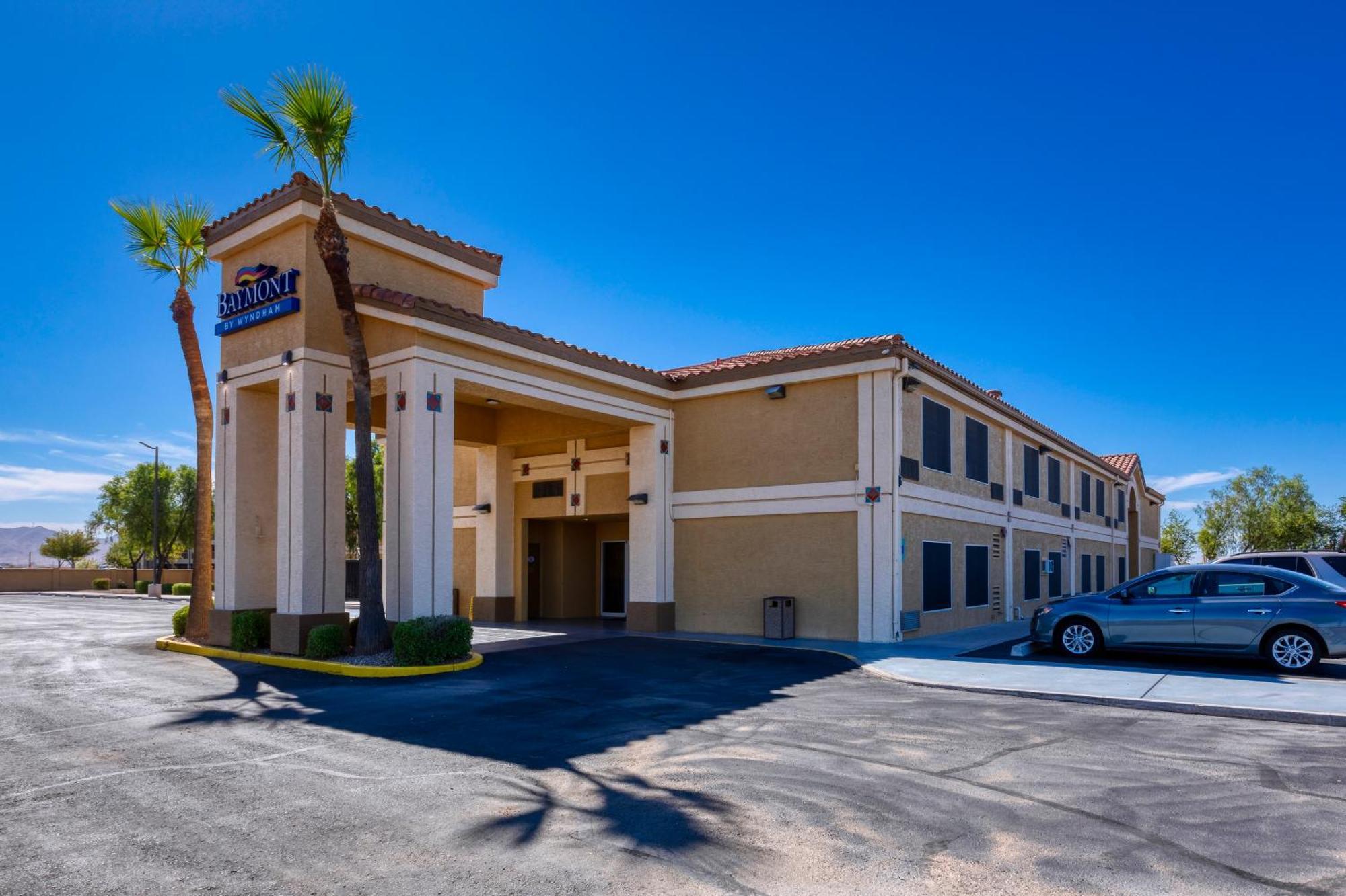 Baymont By Wyndham Casa Grande Hotel Eksteriør billede
