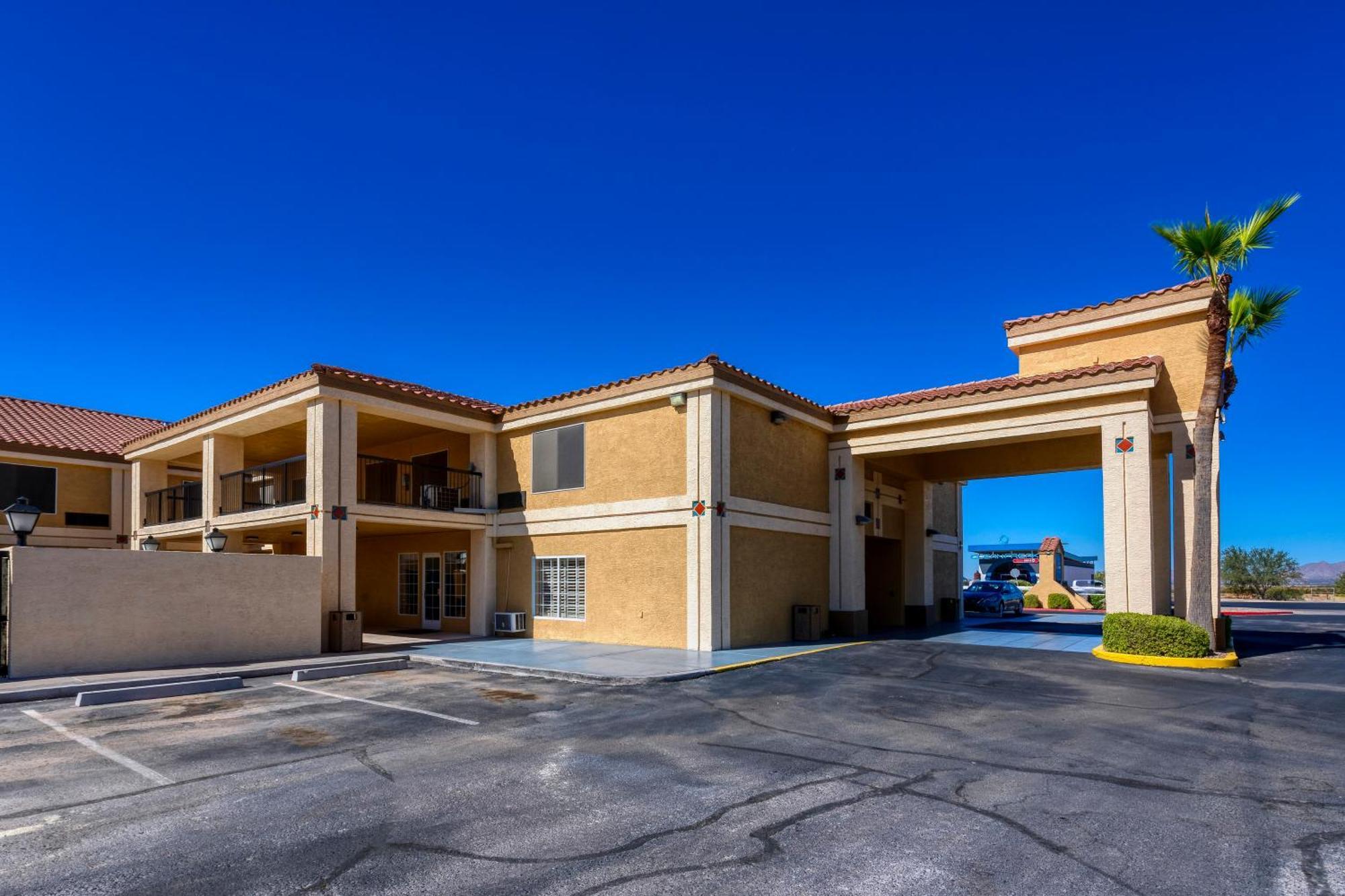Baymont By Wyndham Casa Grande Hotel Eksteriør billede
