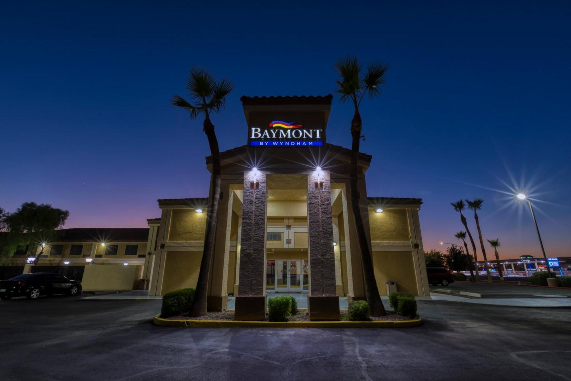 Baymont By Wyndham Casa Grande Hotel Eksteriør billede