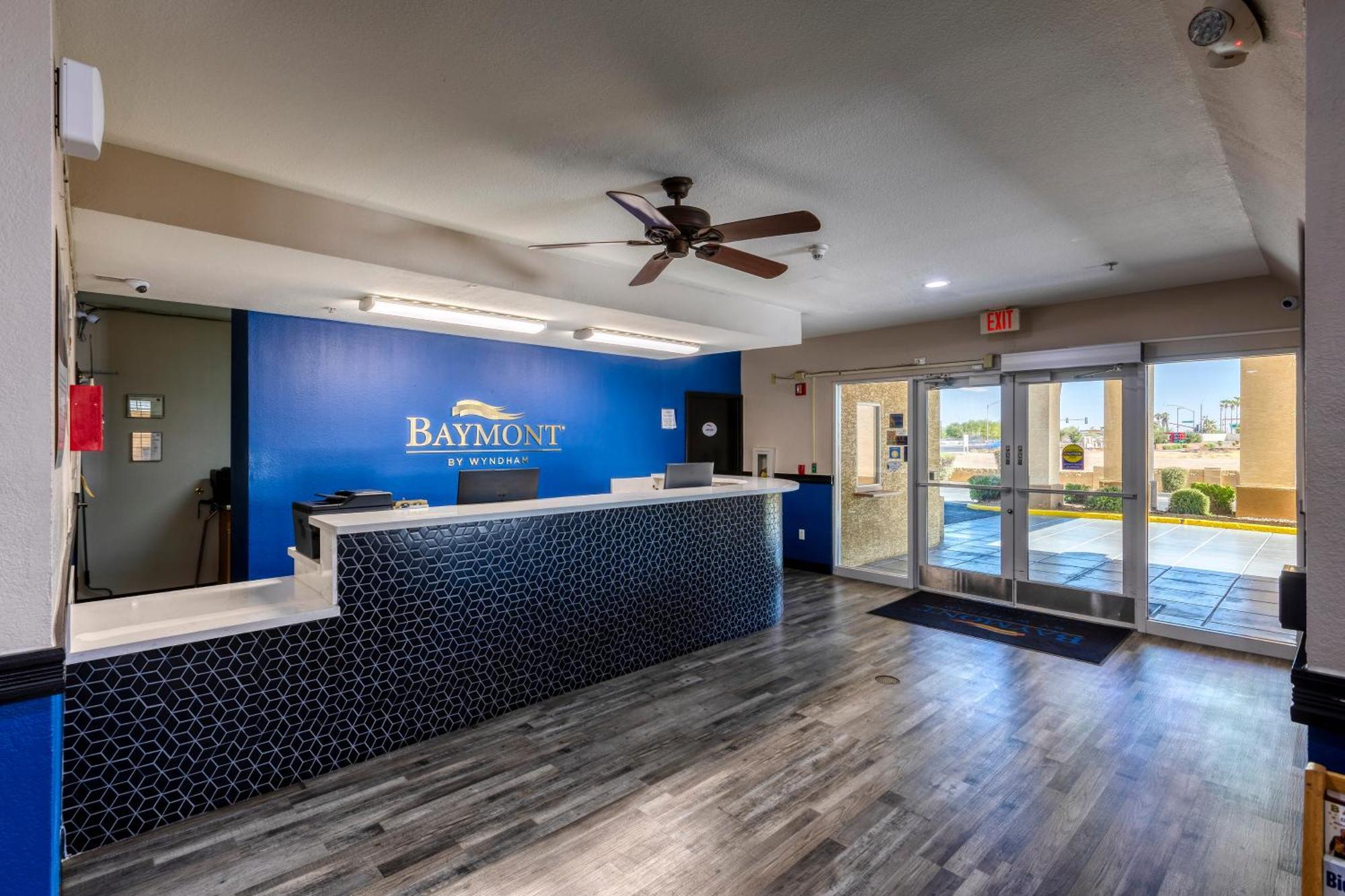 Baymont By Wyndham Casa Grande Hotel Eksteriør billede